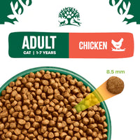 James Wellbeloved - Adult Cat Dry Food - Chicken & Rice - 1.5kg