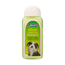 Johnsons - Aloe Vera Shampoo - 200ml