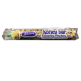 Johnsons - Treat 2 Eat - Canary/Finch Honey Bar - 35g