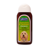 Johnsons - Chamomile And Lavender Shampoo - 200ml