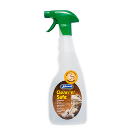 Johnsons - Clean & Safe Reptile Disinfectant - 500ml