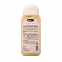 Johnsons - Tea Tree Shampoo - 200ml