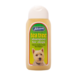 Johnsons - Tea Tree Shampoo - 200ml