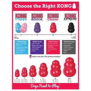 Kong - Classic - XXL