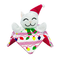 KONG - Xmas Crackles Santa Kitty
