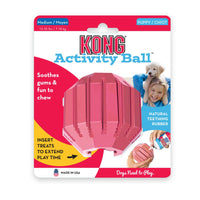 Kong- Puppy Activity Ball - Med