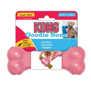 Kong - Puppy Goodie Bone - Small