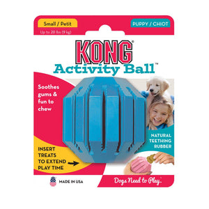 Kong - Puppy Activity Ball - Small