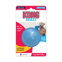 Kong - Puppy Ball With Hole - Medium/Large