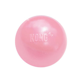 Kong - Puppy Ball With Hole - Medium/Large