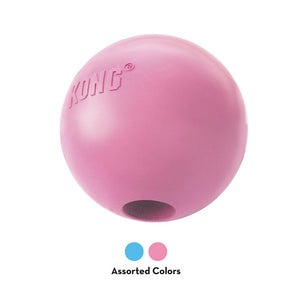 Kong - Puppy Ball With Hole - Medium/Large
