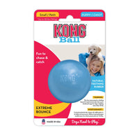 Kong - Puppy Ball With Hole - Small