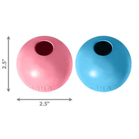 Kong - Puppy Ball With Hole - Small