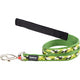 Red Dingo - Camouflage Green Lead - Small