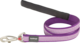 Red Dingo - Purple DogTooth (Fang-It) Dog Lead - Medium