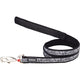 Red Dingo - Black/White Safari Lead - Medium