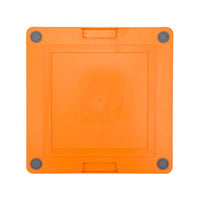 LickiMat - Soother Tuff Deluxe - Orange