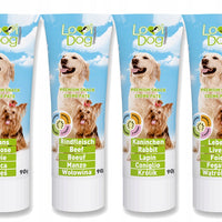 Lovidog - Beef Paste - 90g Tube