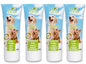 Lovidog - Beef Paste - 90g Tube