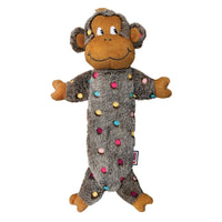 Kong - Low Stuff Speckles Monkey - Large