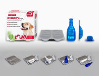 Beaphar - Fiprotec For Large Dogs 20-40kg - 4 Treatments
