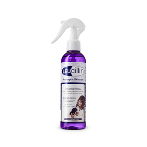 Leucillin - Antiseptic Skin Care Spray - 150ml