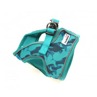 Doodlebone - Originals Pattern Snappy Harness - Midnight Camo - Size 6
