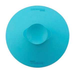 Lickimat - Splash Suction Bowl - Turquoise