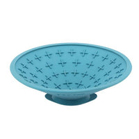 Lickimat - Splash Suction Bowl - Turquoise