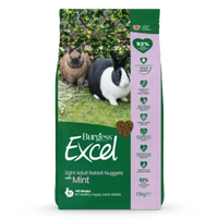 Burgess - Excel - Light Rabbit Food - 1.5kg