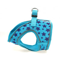 Doodlebone - Originals Pattern Snappy Harness - Shoot for the Stars - Size 5