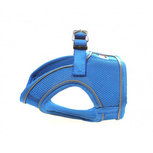 Doodlebone - Originals Snappy Harness - Sapphire - Size 3