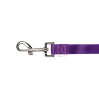 Doodlebone - Originals Lead - Violet Purple - 15mm
