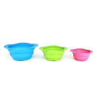 Beco - Travel Bowl - Green - Small