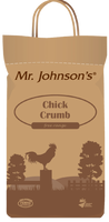 Mr Johnsons - Chick Crumb - 5kg