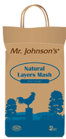 Mr Johnsons - Natural Layers Mash - 5kg