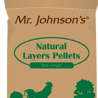 Mr Johnsons - Natural Layers Pellets - 5kg