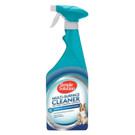 Simple Solution - Multi-Surface Disinfectant Cleaner - 750ml