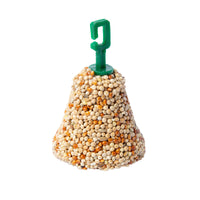 Johnsons - Budgie Seed Bells - 34g  (one bell)