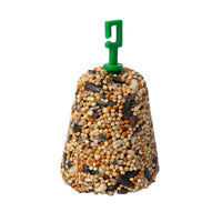 Johnsons - Treat 2 eat - Nut & Honey Bell for Cockatiel & Parrot - Single bell (50g)