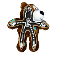 Kong - Wild Knots Bears Assorted - Small/Medium