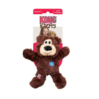 Kong - Wildknots Bears - Small/medium -assorted colours