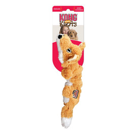 Kong - Scrunch Knots Fox - Small/Medium