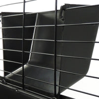 Cage Hay Rack - Assorted Colour