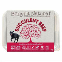 Benyfit - Natural Beef 500g