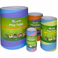 Walter Harrison's - Small Animal Play Tube - Large