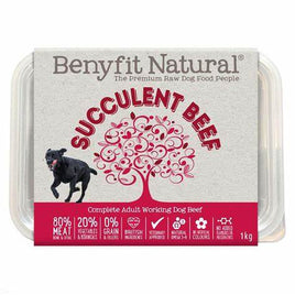 Benyfit - Natural Beef 500g