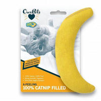 Cosmic Catnip - Banana With Catnip