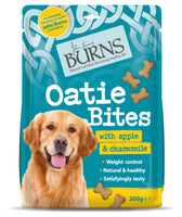 Burns - Oatie Bites Dog Treats - 200g