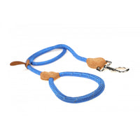 Doodlebone - Originals Rope Lead - Aqua - 12mm